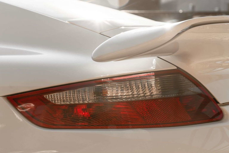 Porsche 997 Turbo