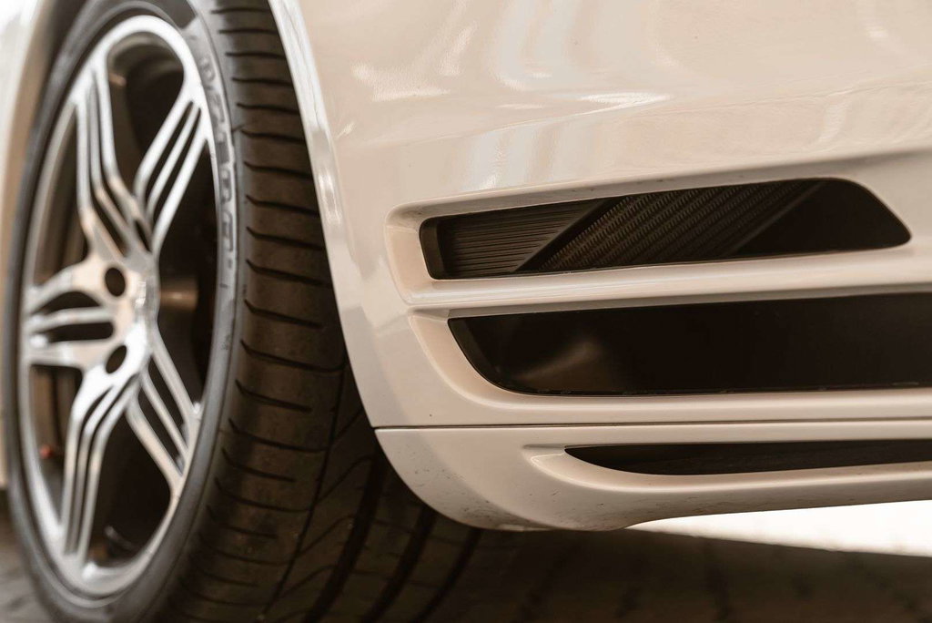 Porsche 997 Turbo