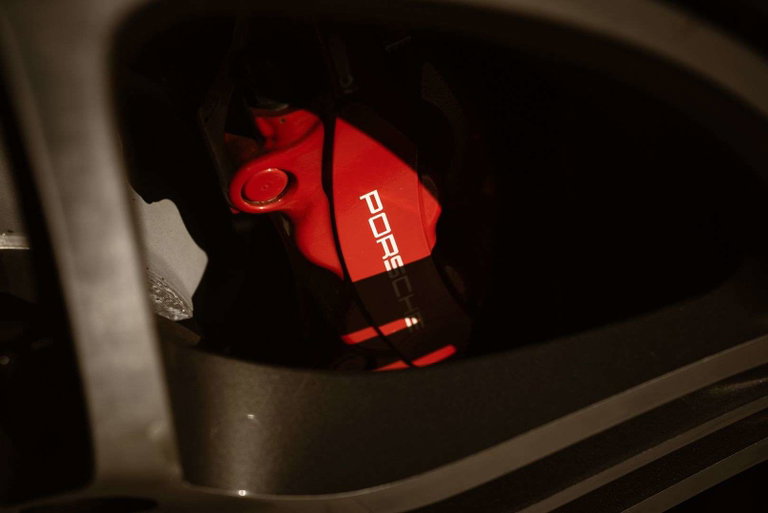 Porsche 997 Turbo