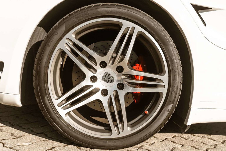 Porsche 997 Turbo
