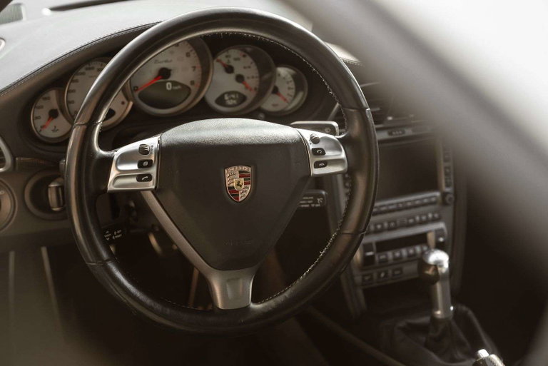 Porsche 997 Turbo