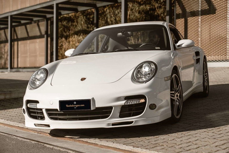 Porsche 997 Turbo