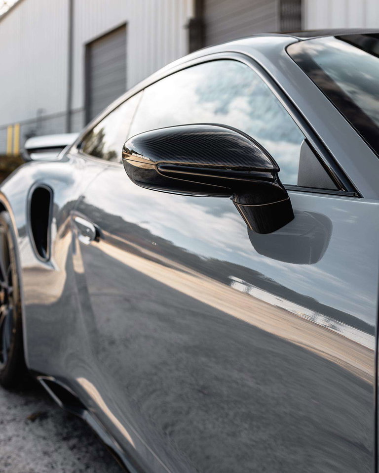 Porsche 992 Turbo S