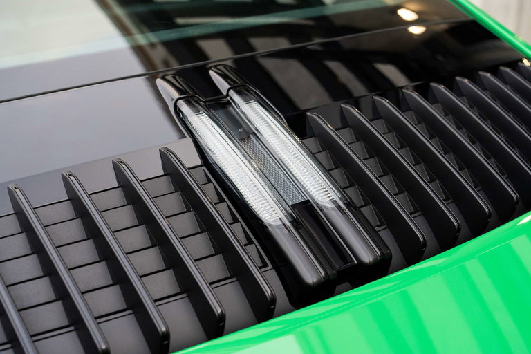 Porsche 992 Carrera 4 GTS