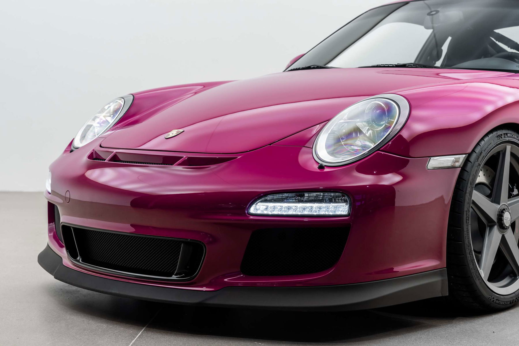 Porsche 997.2 GT3 2010 - elferspot.com - Marketplace for