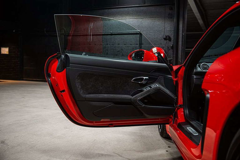 Porsche 718 Cayman GTS 4.0