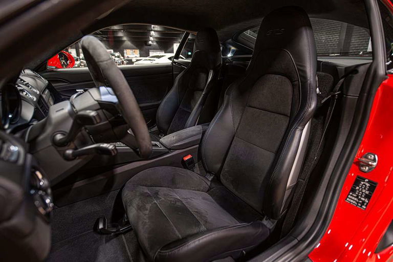 Porsche 718 Cayman GTS 4.0