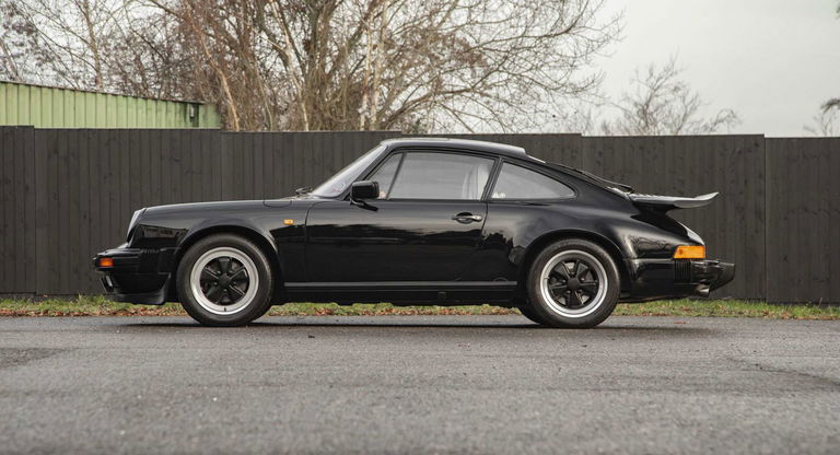 Porsche 911 Carrera 3.2