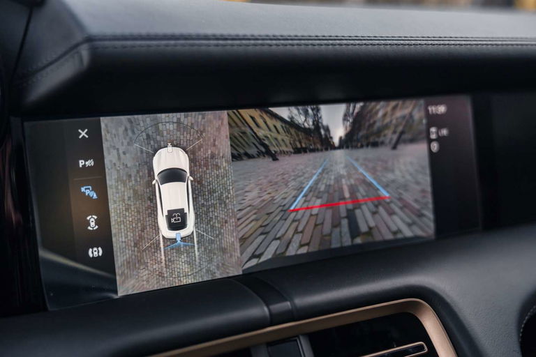 Porsche Taycan Turbo S