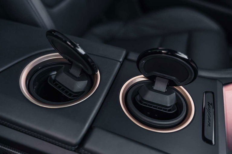 Porsche Taycan Turbo S