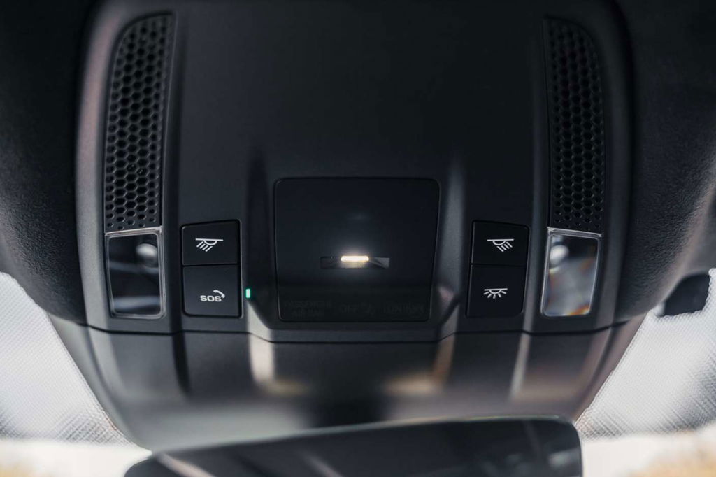 Porsche Taycan Turbo S