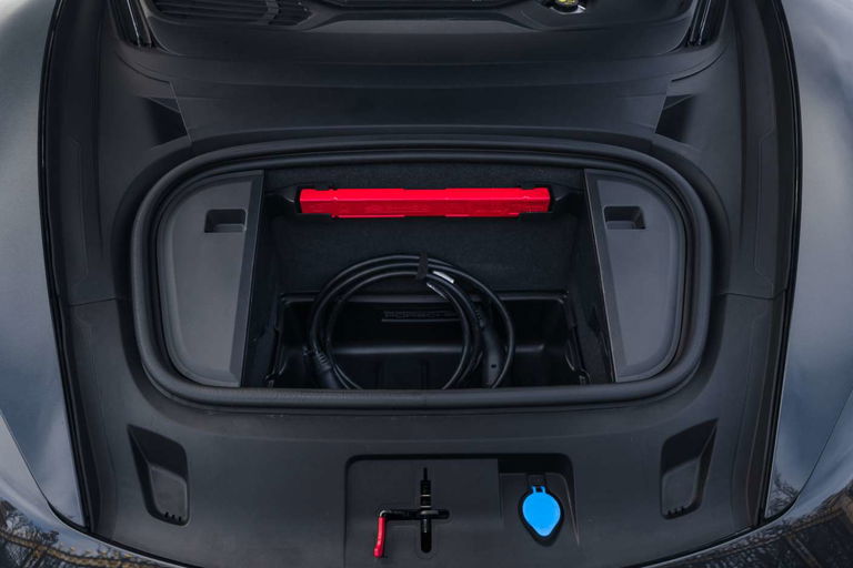 Porsche Taycan Turbo S