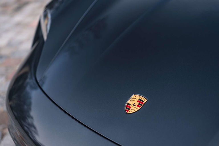 Porsche Taycan Turbo S