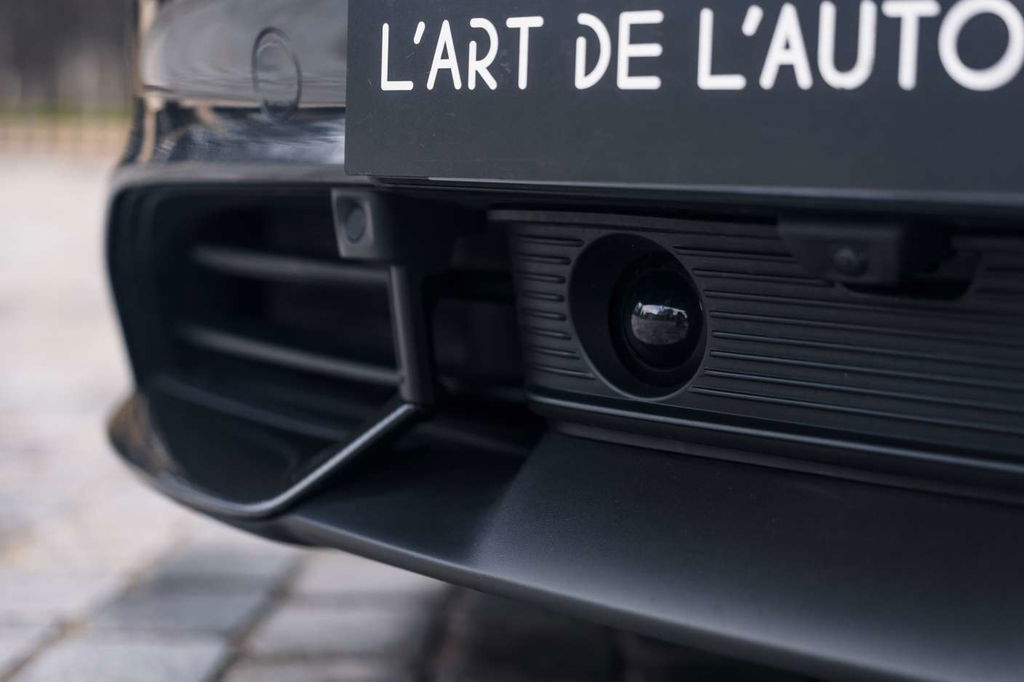 Porsche Taycan Turbo S