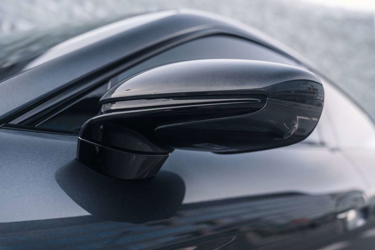 Porsche Taycan Turbo S