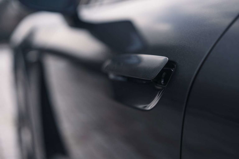 Porsche Taycan Turbo S