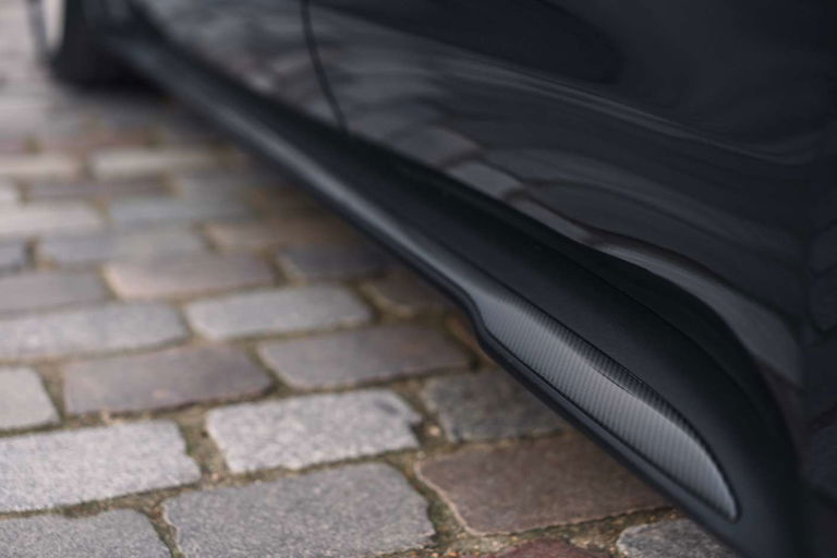 Porsche Taycan Turbo S