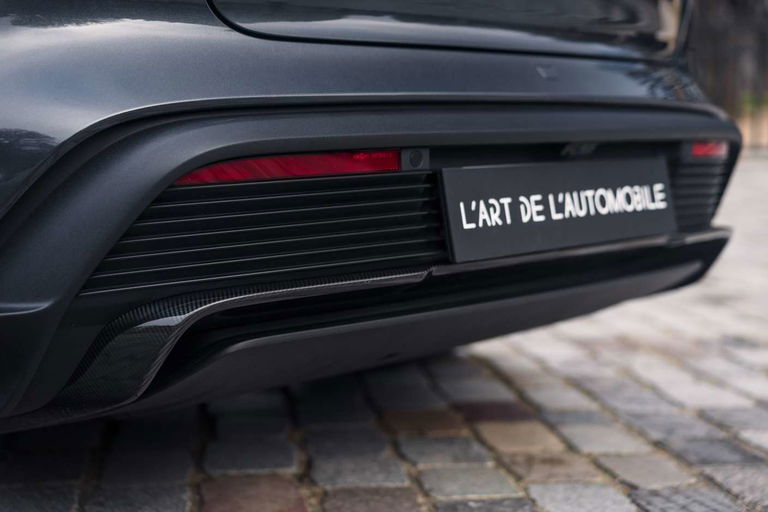 Porsche Taycan Turbo S