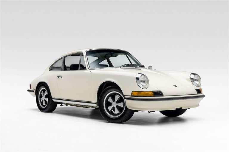 Porsche 911 T (US)