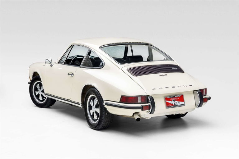 Porsche 911 T (US)