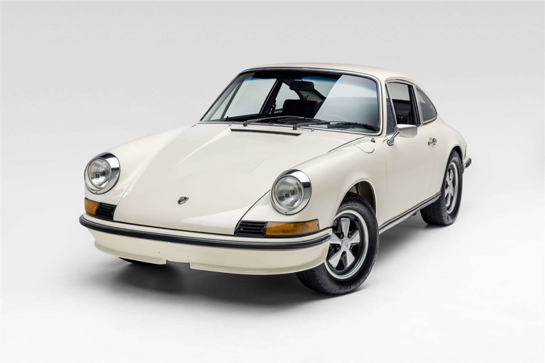 Porsche 911 T (US)