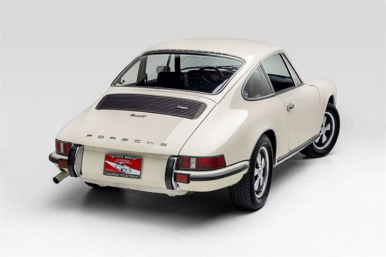 Porsche 911 T (US)