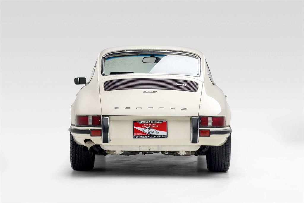 Porsche 911 T (US)