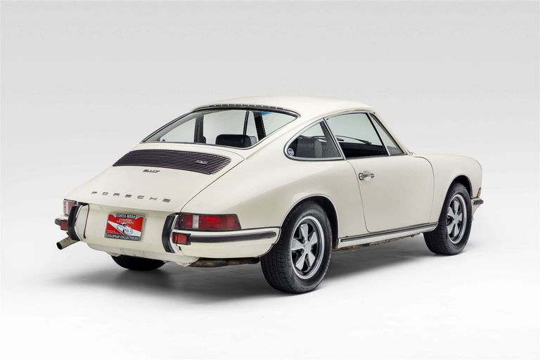 Porsche 911 T (US)