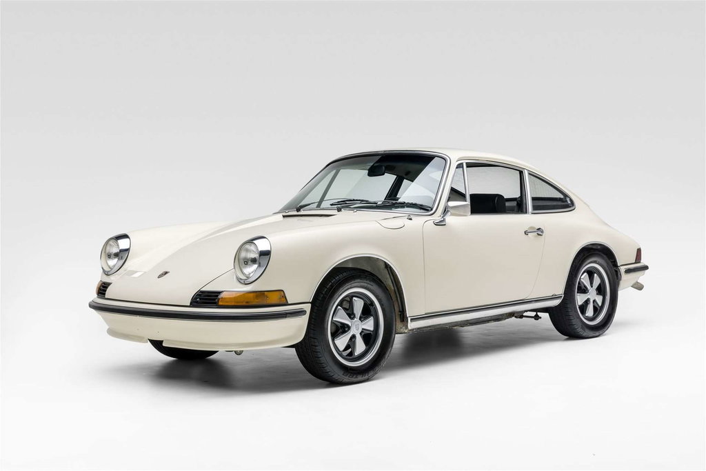 Porsche 911 T (US)
