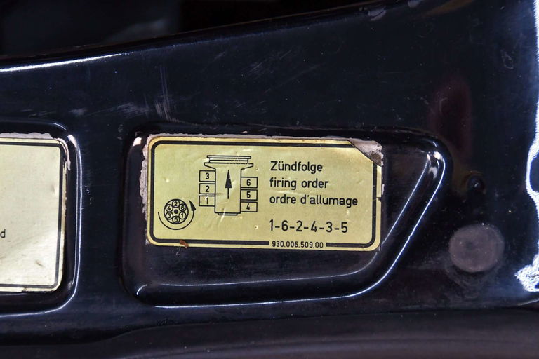 Porsche 911 Turbo S 3.3