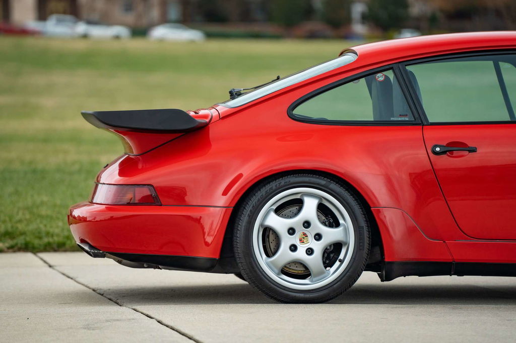 Porsche 964 Turbo