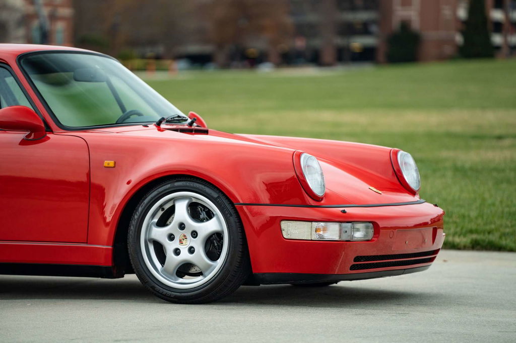 Porsche 964 Turbo
