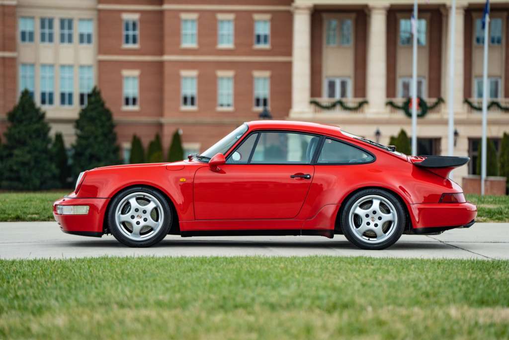 Porsche 964 Turbo S Lightweight - elferspot.com - Magazine