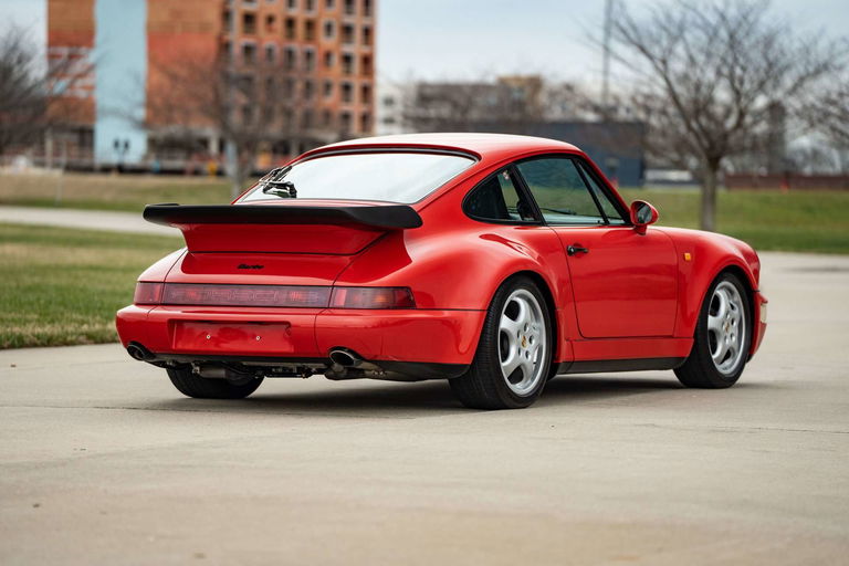 Porsche 964 Turbo