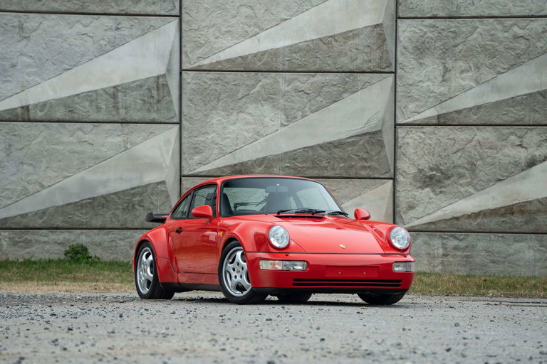 Porsche 964 Turbo