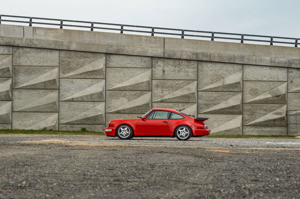 Porsche 964 Turbo