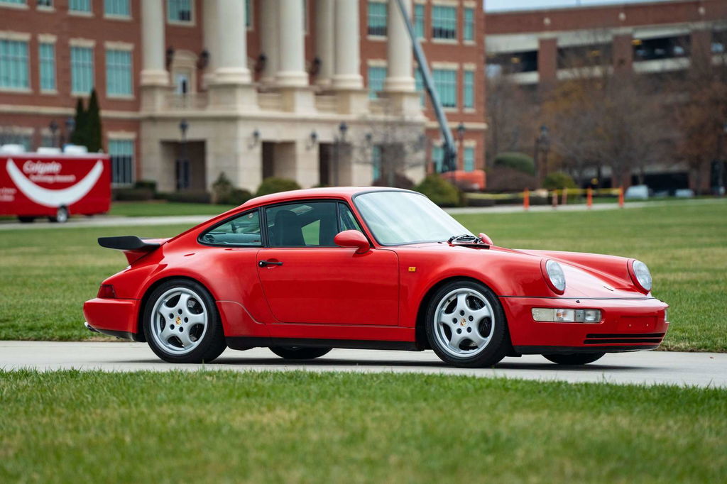 Porsche 964 Turbo