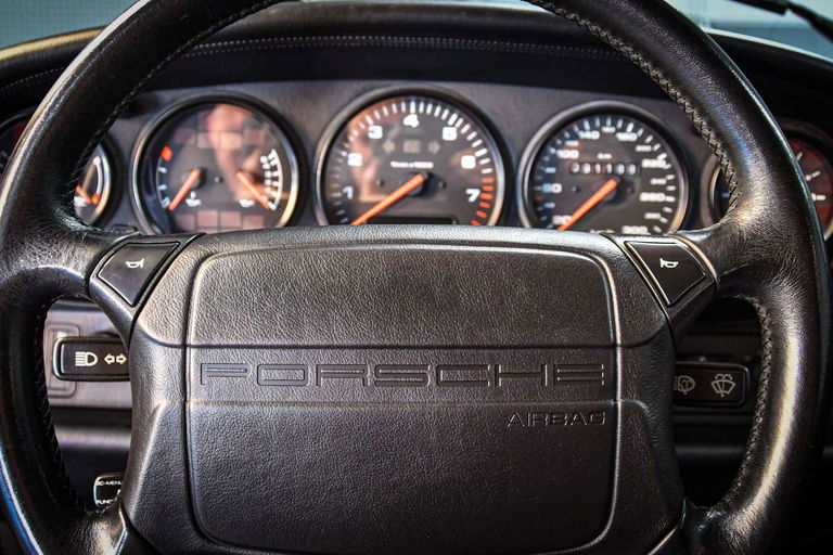 Porsche 964 Turbo