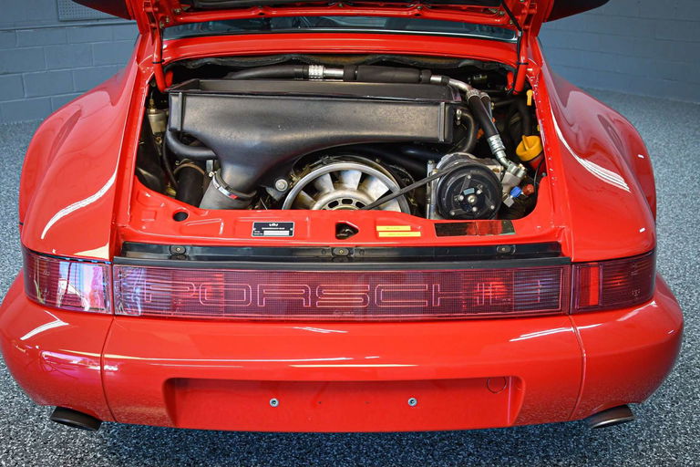 Porsche 964 Turbo