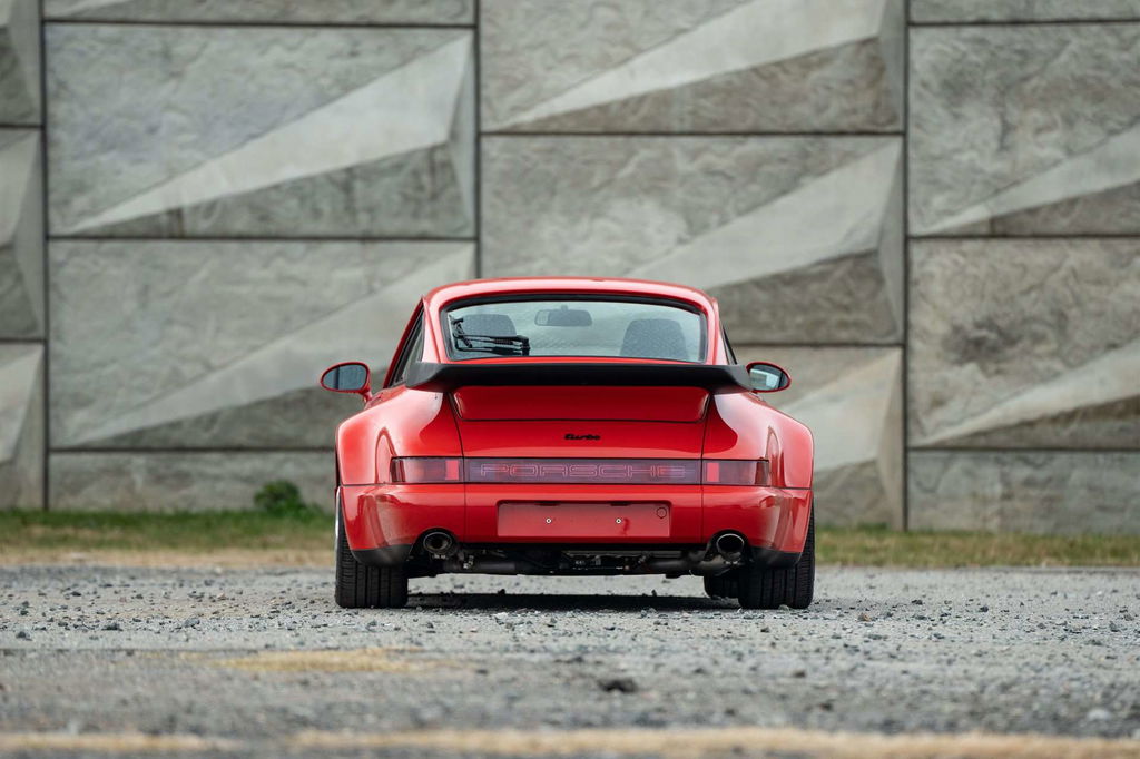 Porsche 964 Turbo
