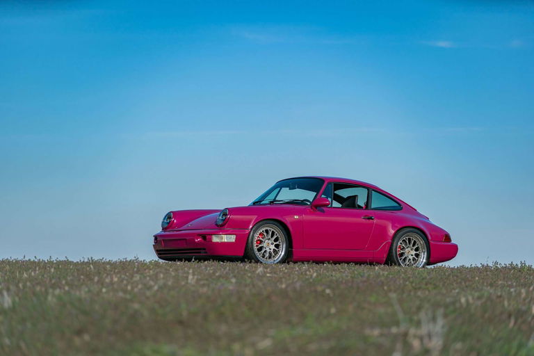 Porsche 964 Carrera 2