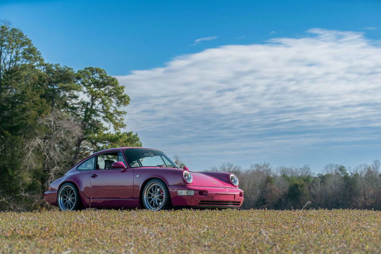 Porsche 964 Carrera 2
