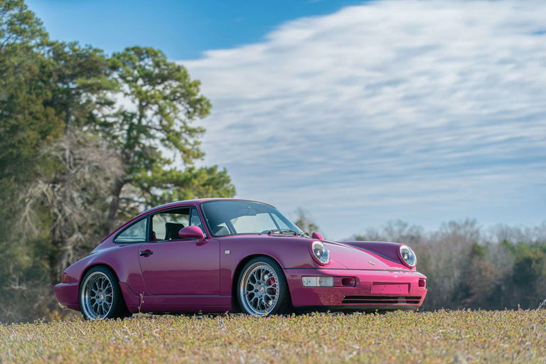 Porsche 964 Carrera 2