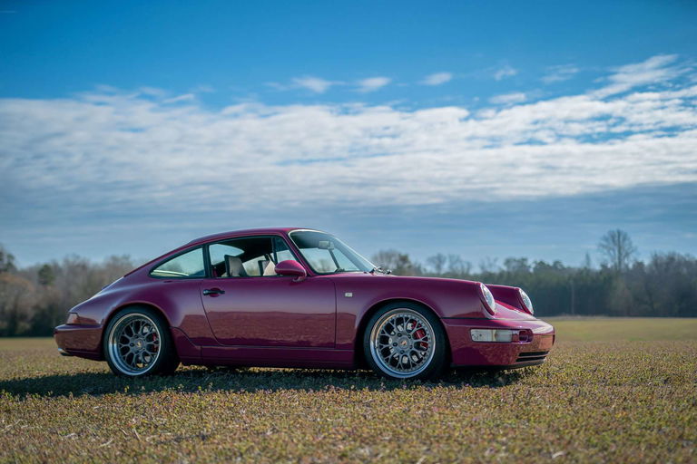 Porsche 964 Carrera 2