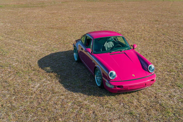 Porsche 964 Carrera 2