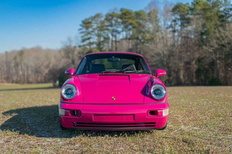 Porsche 964 Carrera 2