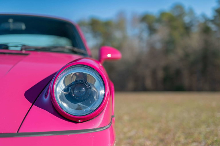 Porsche 964 Carrera 2