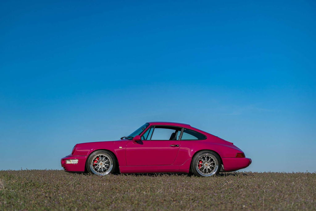 Porsche 964 Carrera 2