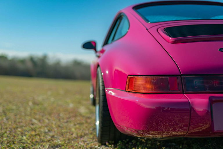 Porsche 964 Carrera 2