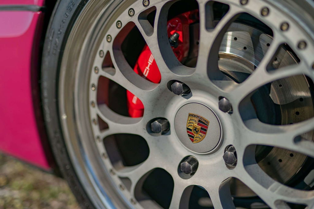 Porsche 964 Carrera 2